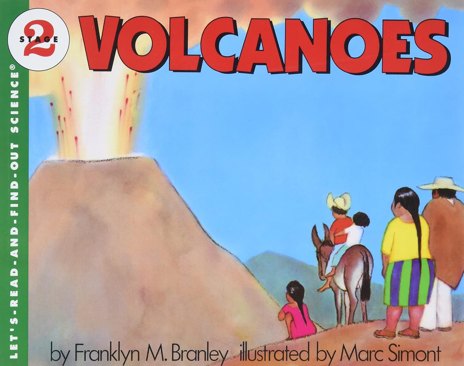 Volcanoes