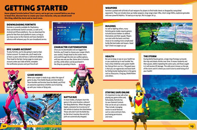 100% Unofficial Fortnite Annual 2026