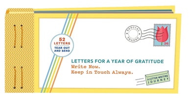 Letters for a Year of Gratitude