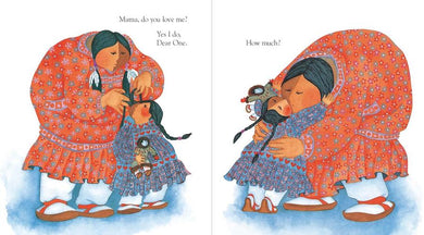 Mama, Do You Love Me?-Children’s / Teenage fiction: General and modern fiction-買書書 BuyBookBook