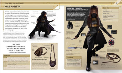 Star Wars The Acolyte Visual Guide