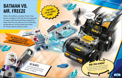 LEGO DC Batman Adventures in Gotham City