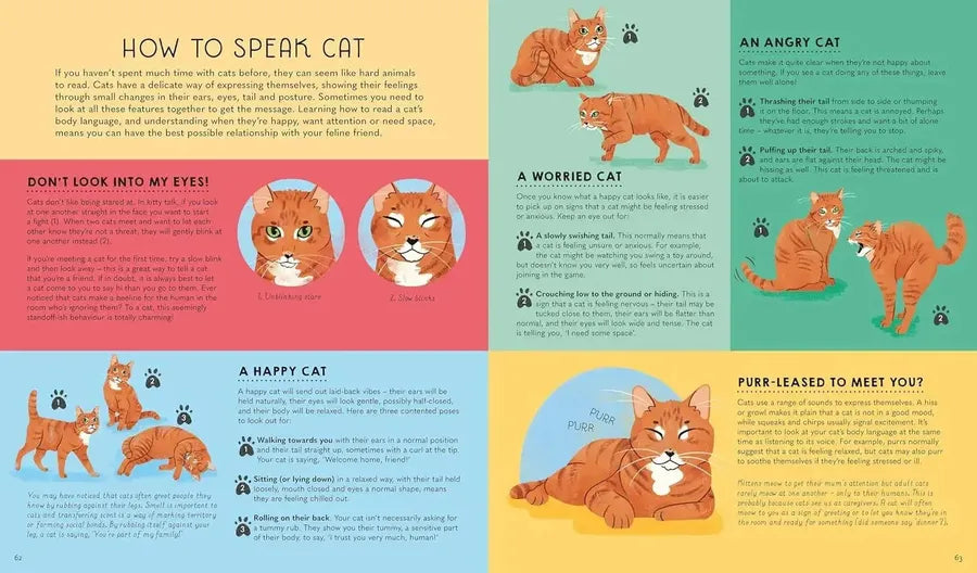 Lonely Planet Kids Atlas of Cats
