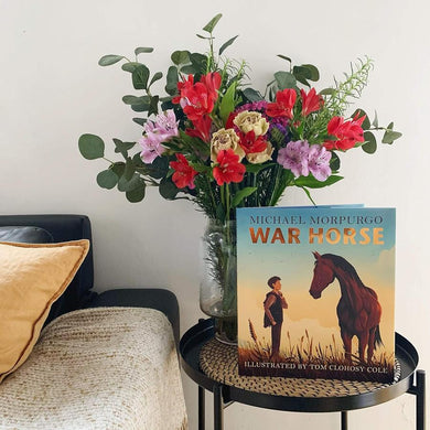 War Horse (Michael Morpurgo)-Children’s / Teenage fiction: Classic and traditional-買書書 BuyBookBook