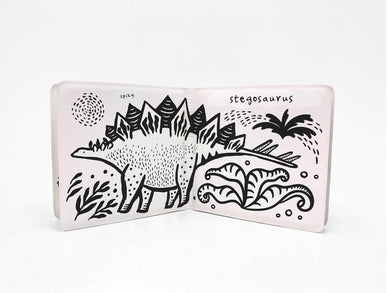 Colour Me Bath book: Who Loves Dinosaurs?-Activity: 創作手工 Creating & Crafting-買書書 BuyBookBook
