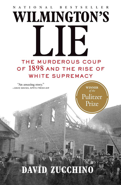 Wilmington's Lie (WINNER OF THE 2021 PULITZER PRIZE)-Society/ culture/ social sciences-買書書 BuyBookBook