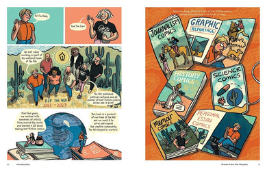 Making Nonfiction Comics