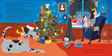What The Ladybird Heard series 5-book QR Audio Pack