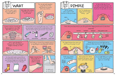 A Day in the Life of a Poo, a Gnu, and You