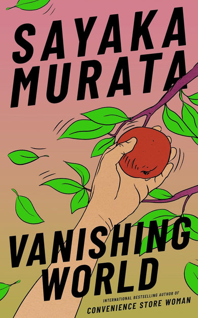 Vanishing World (Sayaka Murata)-Fiction: Modern and contemporary-買書書 BuyBookBook
