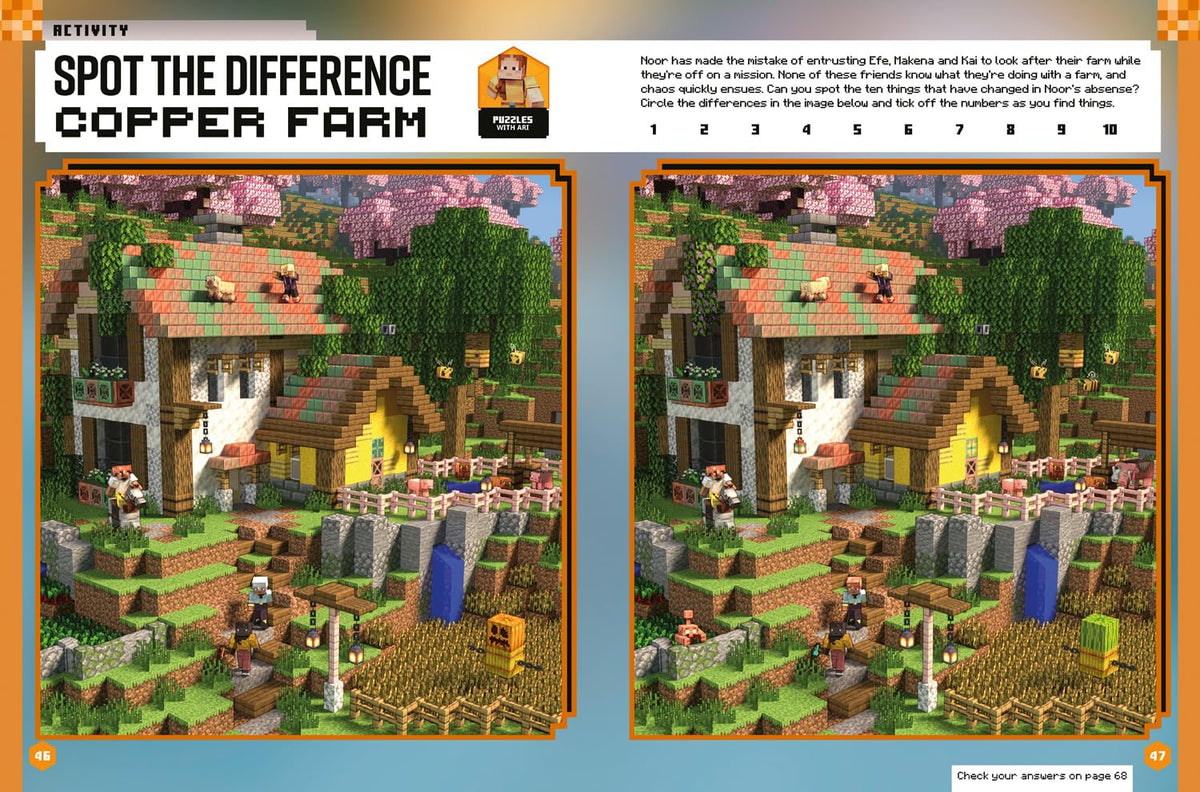Minecraft Annual 2027