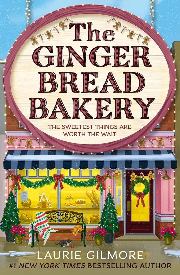 Dream Harbor #05 The Gingerbread Bakery
