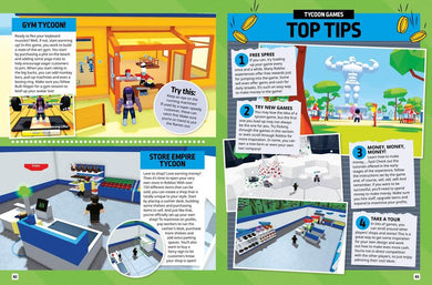 100% Unofficial Roblox Annual 2026