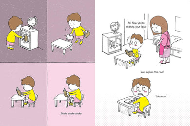 I Can Explain-Children’s / Teenage fiction: General and modern fiction-買書書 BuyBookBook