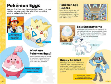Pokémon Book of Evolutions