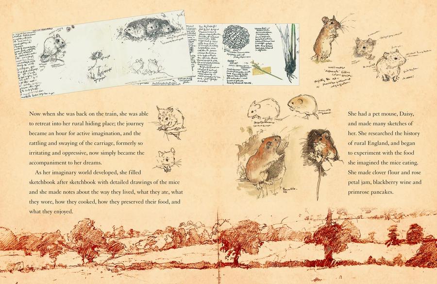 A Visit to Brambly Hedge (Jill Barklem)
