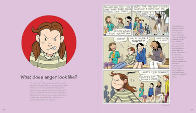 Facing Feelings: Inside the World of Raina Telgemeier