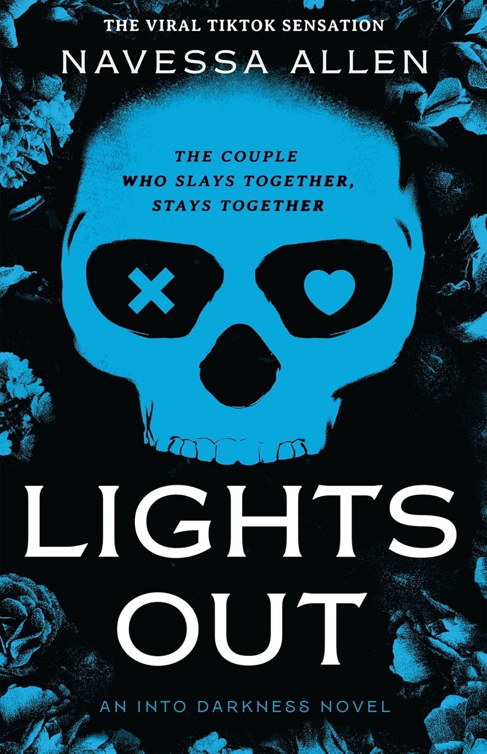 Lights Out-Dark romance-買書書 BuyBookBook