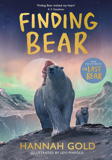 Finding Bear (Hannah Gold)