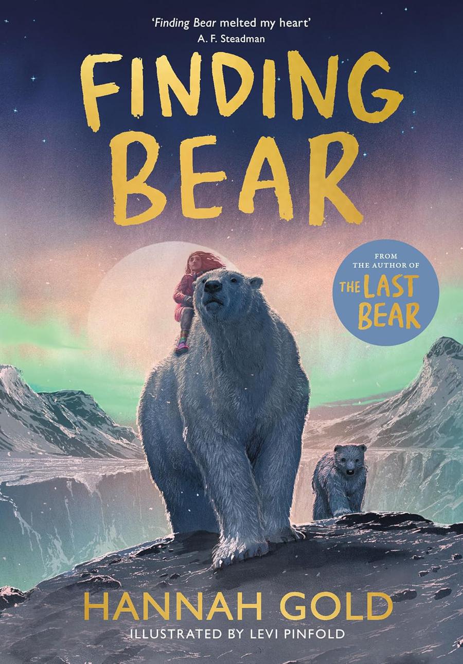 Finding Bear (Hannah Gold)