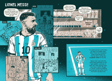 Lionel Messi's World Cup Triumph