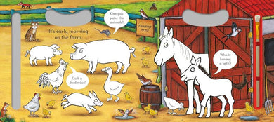 Farm Magic Painting