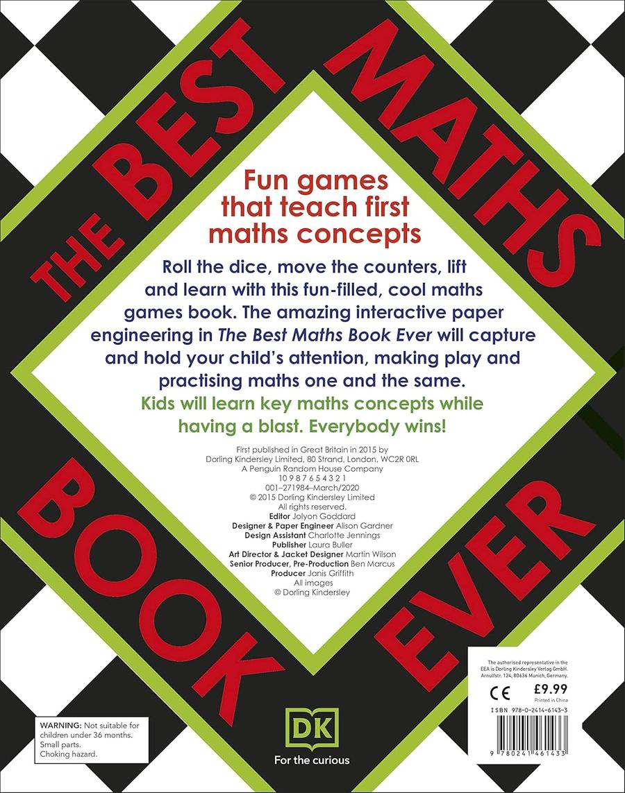 The Best Maths Book Ever