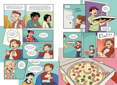 Baby-sitters Club, The