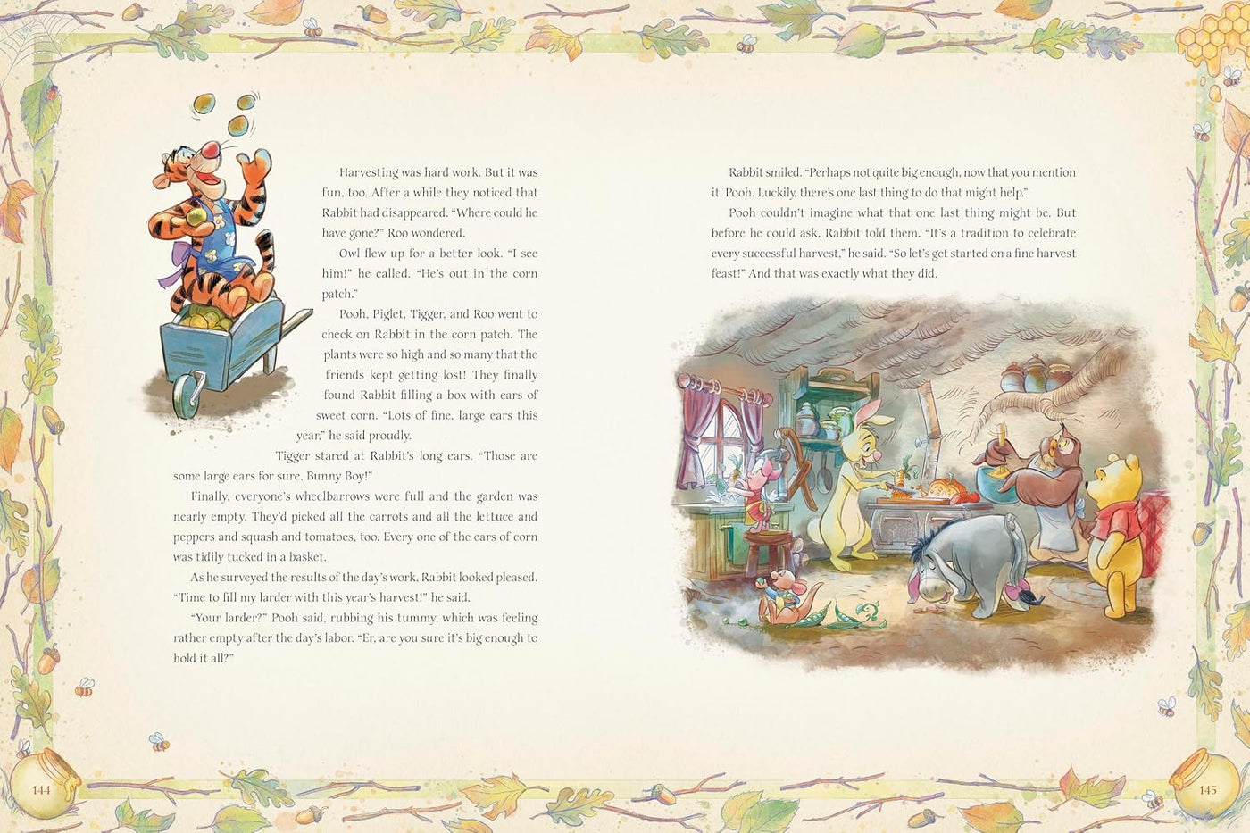 Wonders of the Hundred-Acre Wood Treasury (Winnie-the-Pooh)
