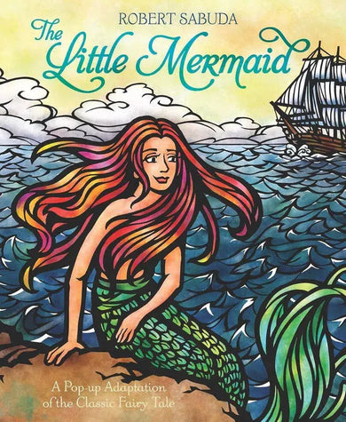 Little Mermaid-Children’s / Teenage fiction: Action and adventure stories-買書書 BuyBookBook