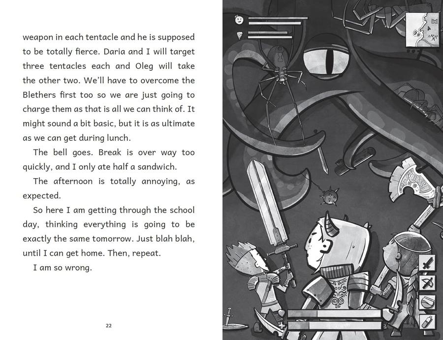 Dinosaur Pie (Jen Wallace)-Children’s / Teenage fiction: Humorous stories-買書書 BuyBookBook