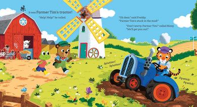 Tractor Trouble