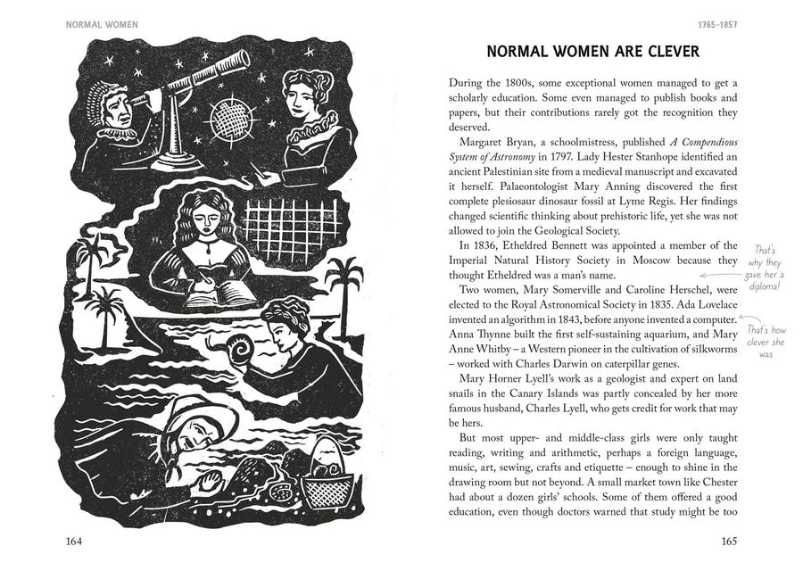 Normal Women (Philippa Gregory)-History and Archaeology-買書書 BuyBookBook