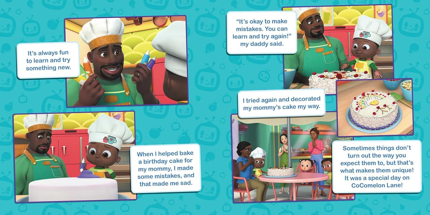 Welcome to CoComelon Lane!-Children’s Early years / early learning concepts-買書書 BuyBookBook