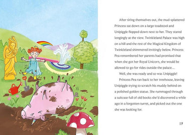 Unipiggle: Dragon Trouble