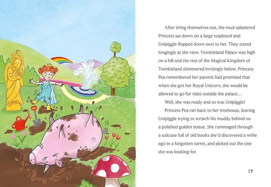 Unipiggle: Dragon Trouble