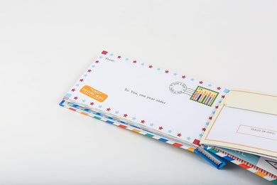 Letters to Open on Your Birthday