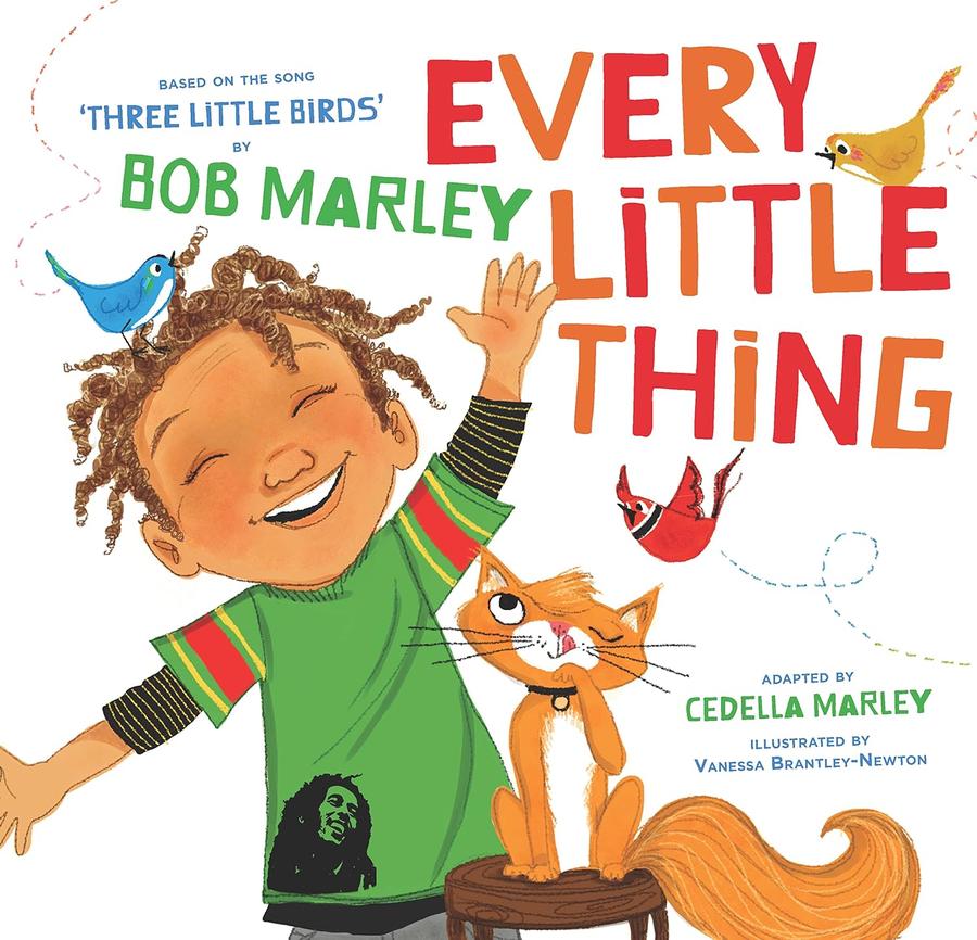Every Little Thing-Picture storybooks: bedtime stories, sleep and dreams-買書書 BuyBookBook