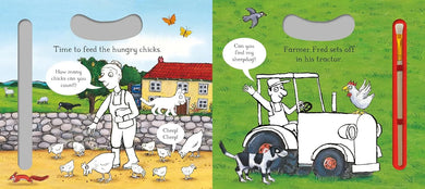 Farm Magic Painting