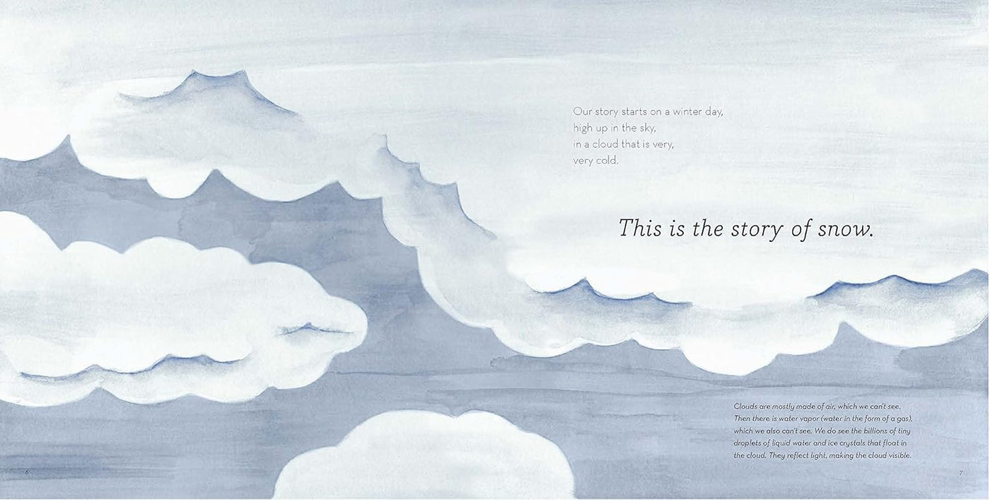 The Story of Snow-Children’s / Teenage general interest: Nature and animals-買書書 BuyBookBook