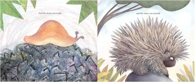 A Stone Sat Still-Children’s picture books-買書書 BuyBookBook