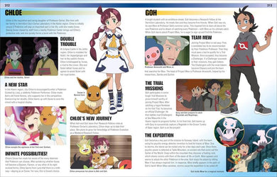 Pokemon Visual Companion Fifth Edition