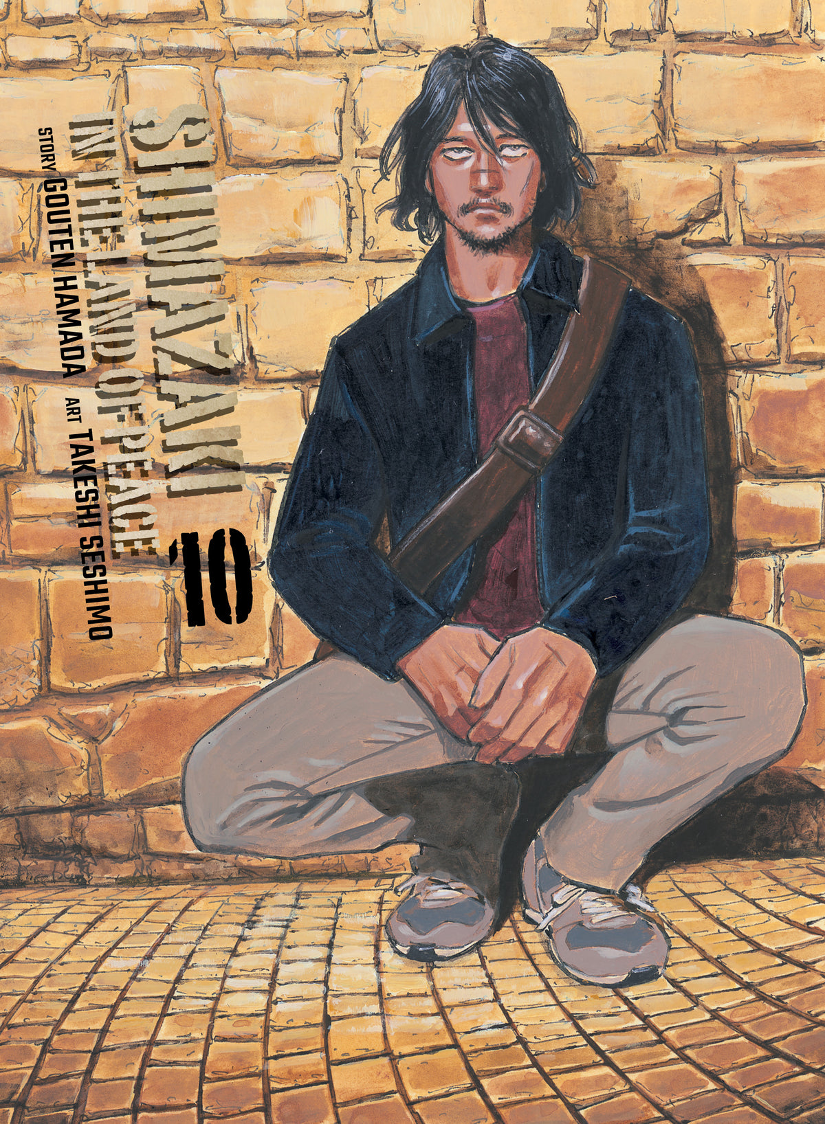 Shimazaki in the Land of Peace 10