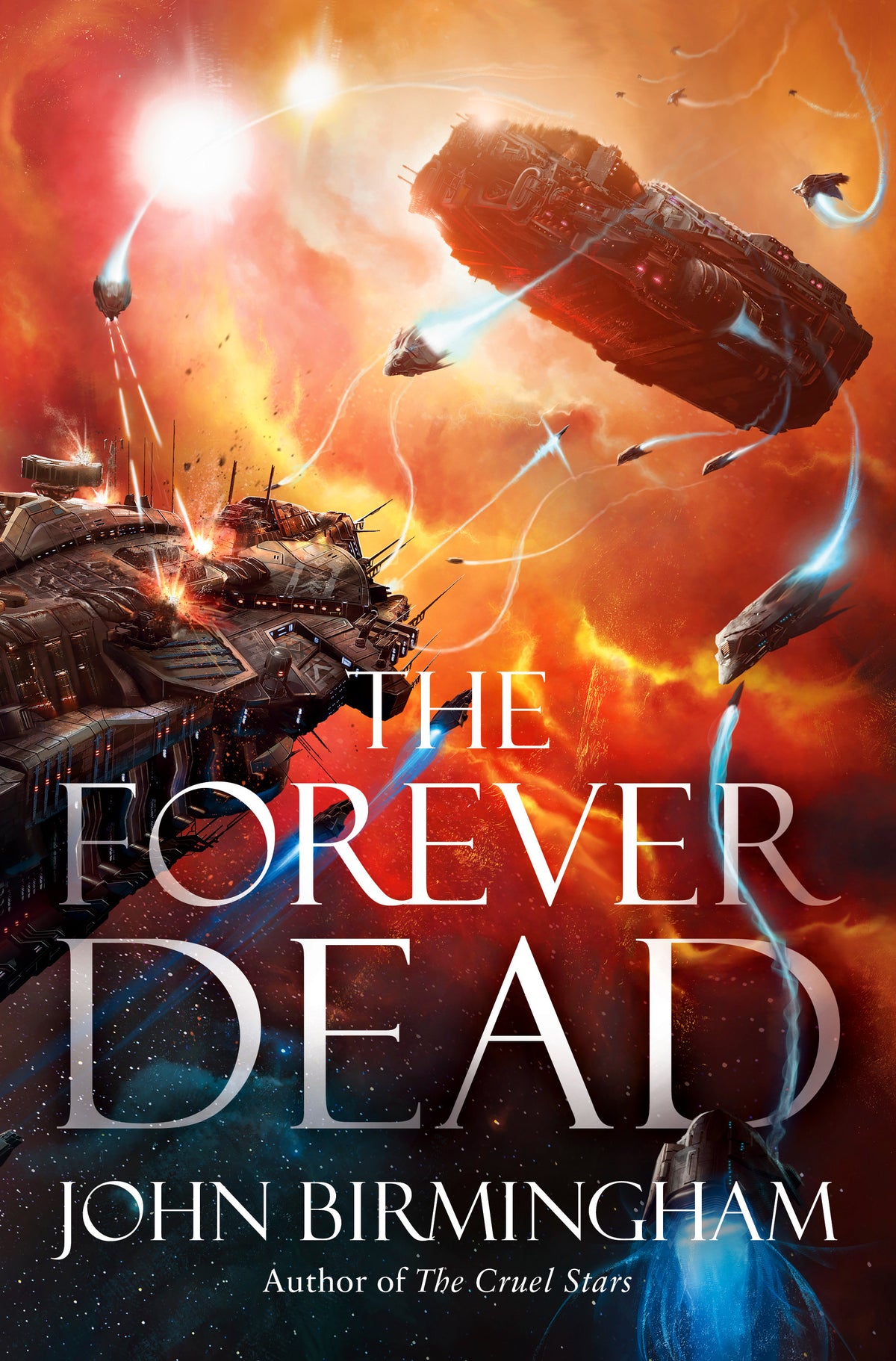 The Forever Dead