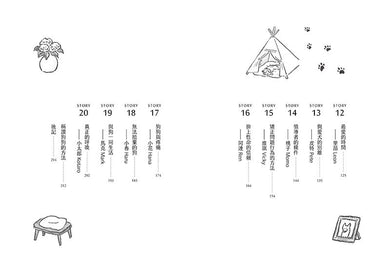 狗狗想傳達的事:儘管如此,狗狗還是只想和你在一起。