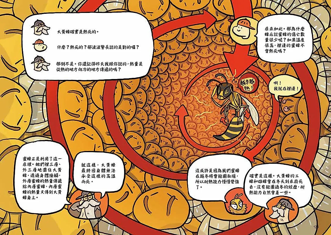 科學破案王【套書全3冊】:聲音+力+光+電+熱,獨家頭條大公開!(懂點科學就是超級有用!)