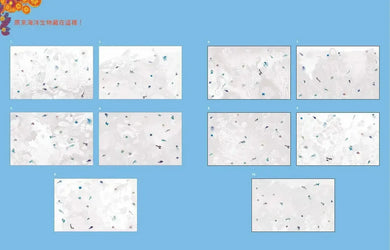 海底躲貓貓:海洋生物總動員,怎麼找都玩不膩的神奇水世界【暢銷二版】-Children’s / Teenage general interest: Hobbies/ quizzes/ toys and games-買書書 BuyBookBook