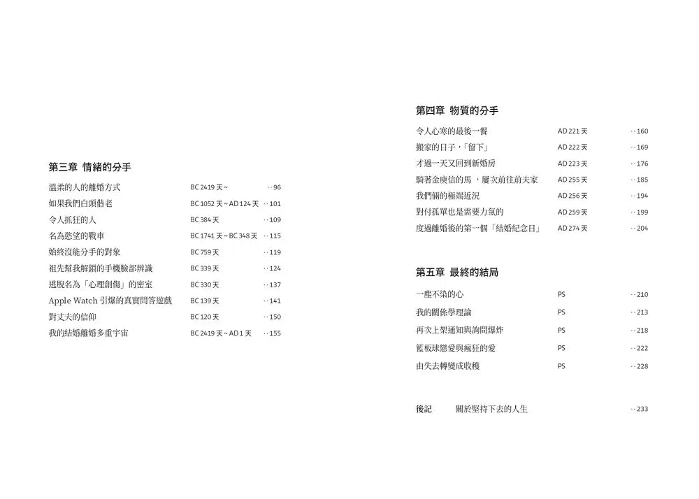 我不想再跟你生活了(引發韓國讀者熱烈關注的話題,極度私密的分手聖經)