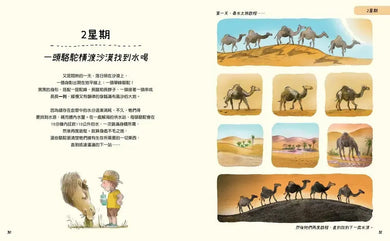 慢慢來:好事正在發生-Children’s / Teenage general interest: Nature and animals-買書書 BuyBookBook