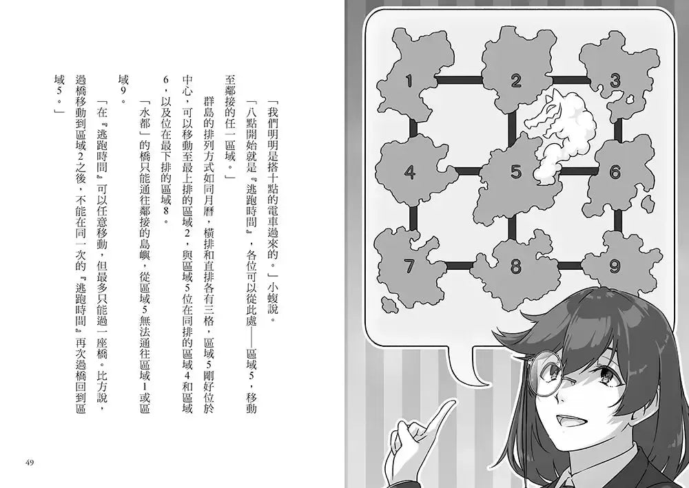 狼人生存遊戲13:疑神疑鬼!水都的狼人遊戲-故事: 歷險科幻 Adventure & Science Fiction-買書書 BuyBookBook